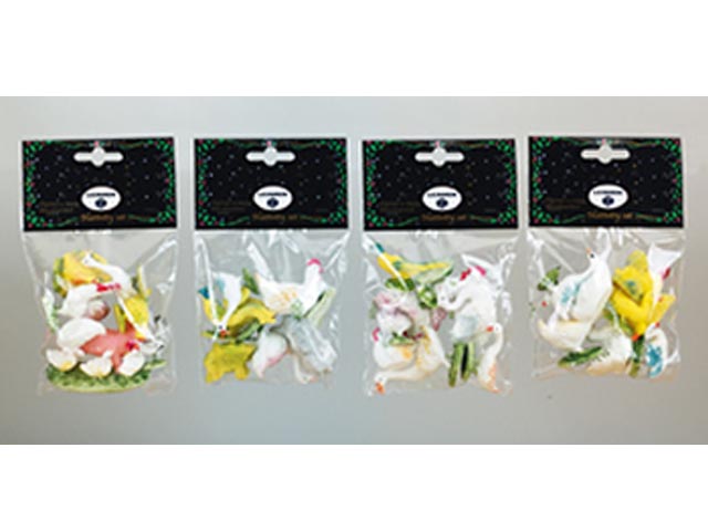 ANIMALI DA CORTILE G1-6