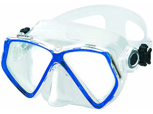 MASCHERA DA SUB IN SILITER PER A 411319