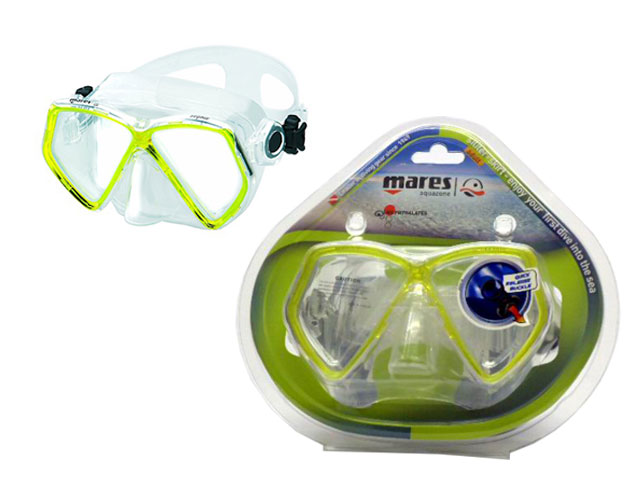 MASCHERA DA SUB IN SILITER PER A 411319