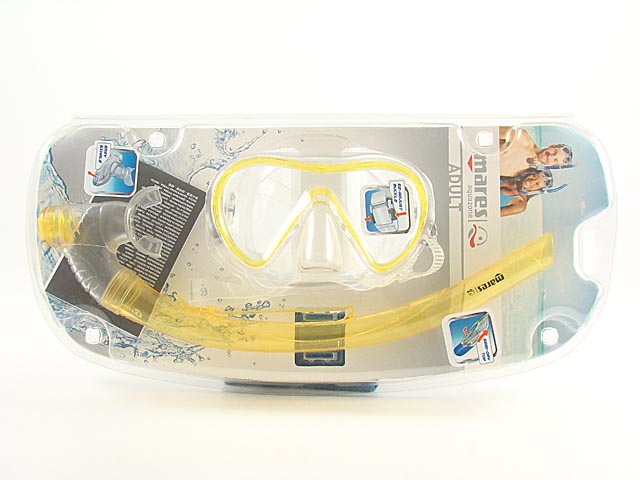 COMBO STREAM MASCHERA IN SILITER 411770