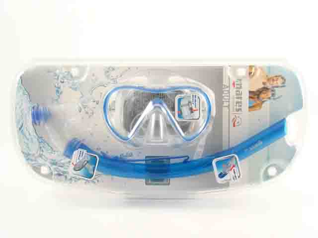 COMBO STREAM MASCHERA IN SILITER 411770