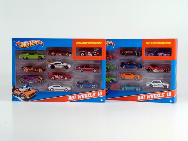 HW AUTO PACK10 PZ MTT54886