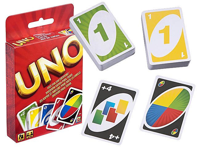 GIOCO CARTE UNO W2087-0