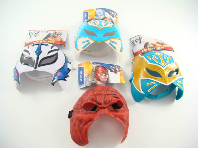 WRESTLING MASK Y0012 $ WRESTLING MASK Y0012 $
