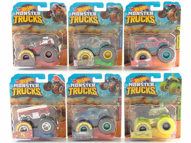 HOT WHEELS MT 1:64 AST FYJ44