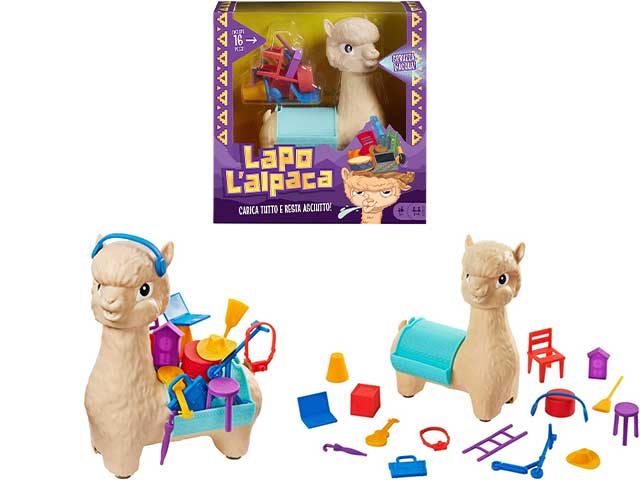 LAPO L’ALPACA GGB43$
