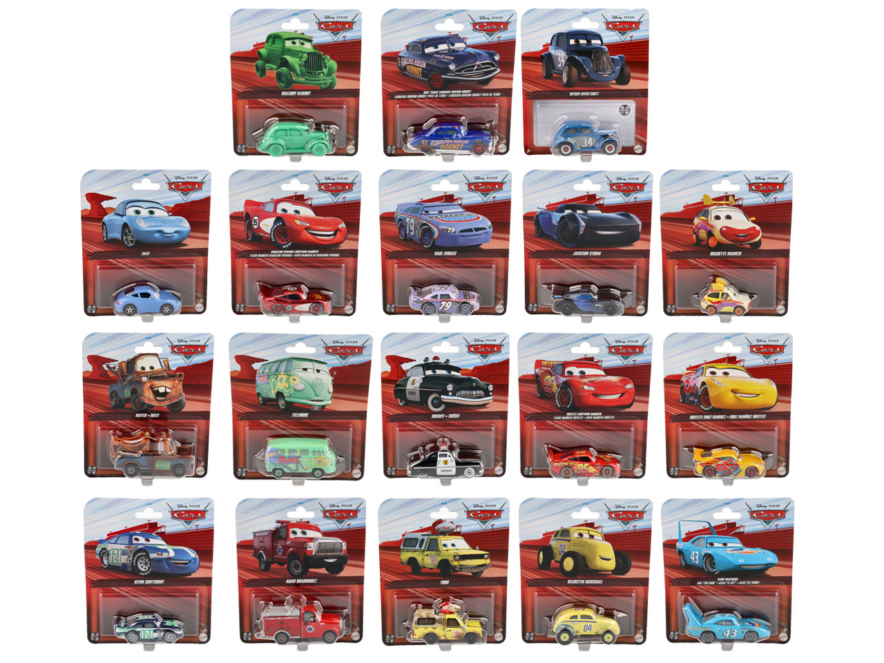 CARS DIECAST CRAVATTA FFL05 CARS DIECAST CRAVATTA FFL05