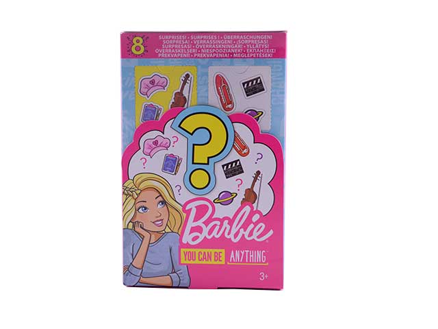 BARBIE CARRIERA A SORPRESA GLH57