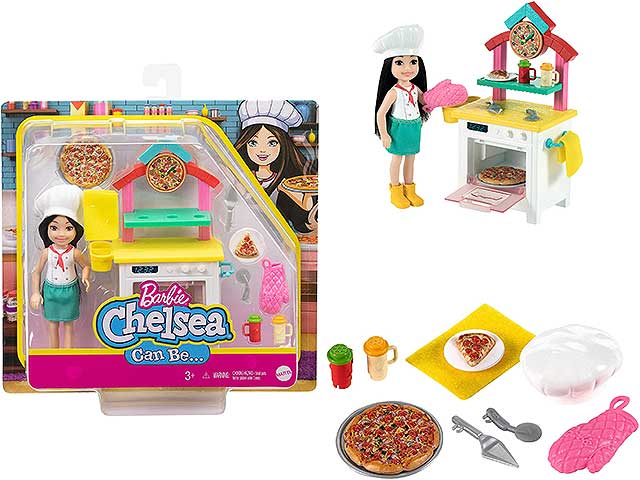 CHELSEA CARRIERE PIZZA CHEF GTN63