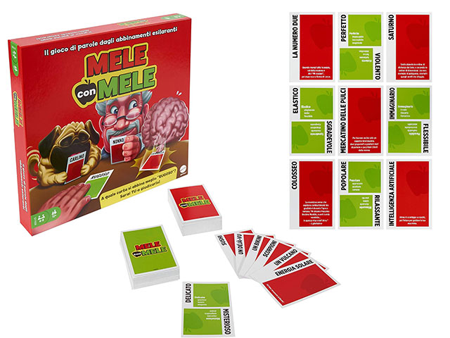 GIOCO MELE CON MELE GYX08 $