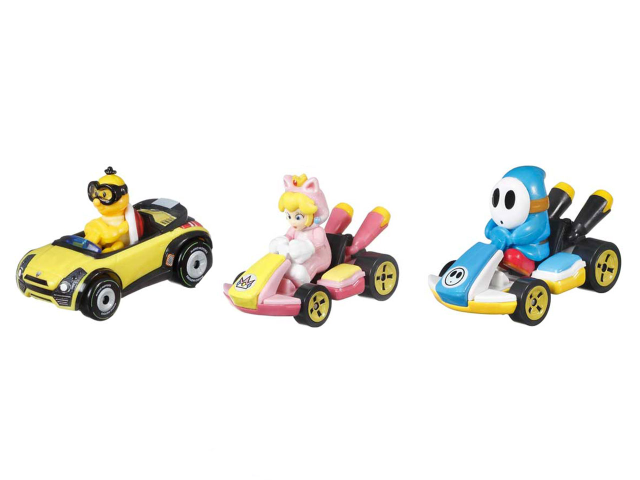 HOT WHEELS  HW MARIO KART GBG25-0