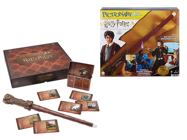 GIOCO PICTIONARY AIR HARRY POTTER   HDC