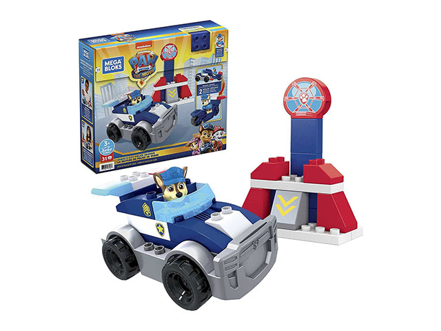 MEGA BLOCKS CHASE AUTO PATTUGLIA   GYJ0