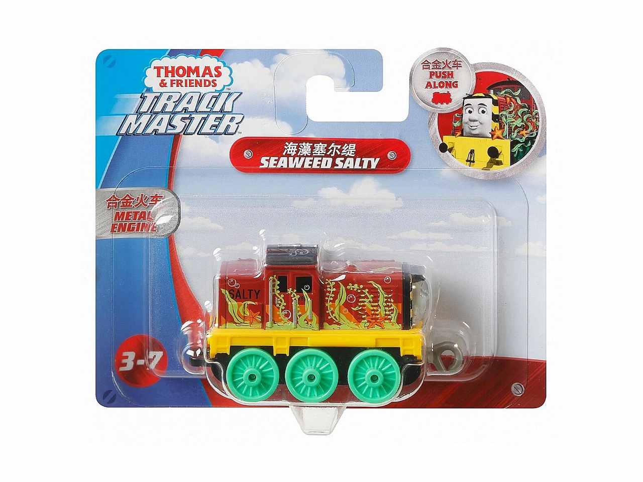 THOMAS&FRIENDS RUOTA LIBERA GCK93
