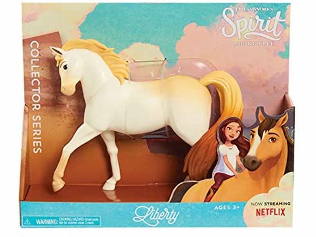 SPIRIT CLASSIC HORSE LIBERTY JPL39267 $