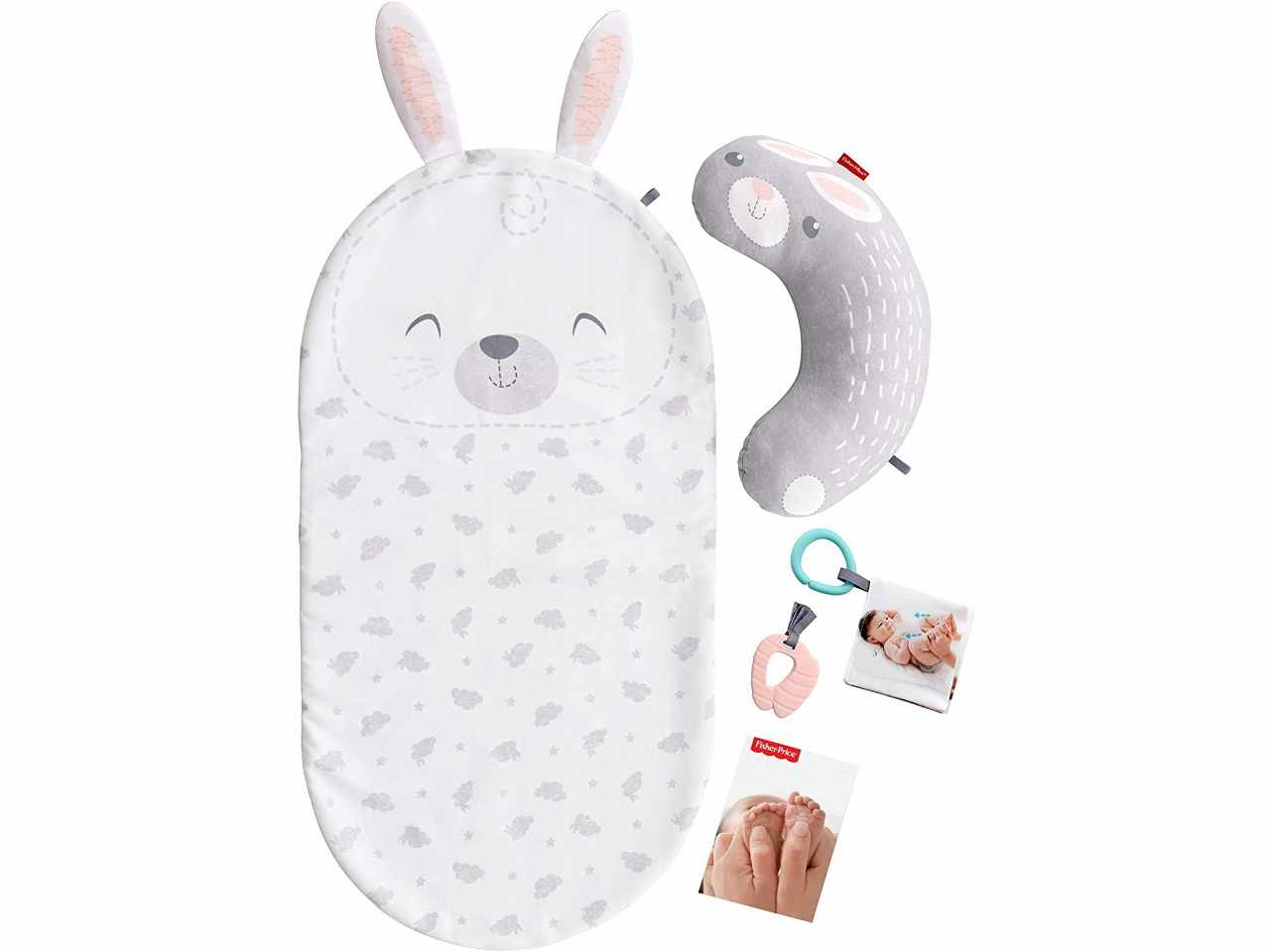 FISHER PRICE BABY BUNNY GJD32