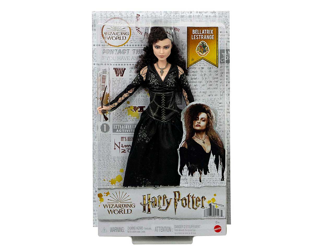 HARRY POTTER BELLATRIX LESTRANGE  HFJ70