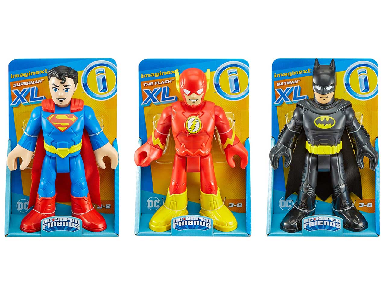 IMAGINEXT DCSF SUPEREROI XL GPT41-0