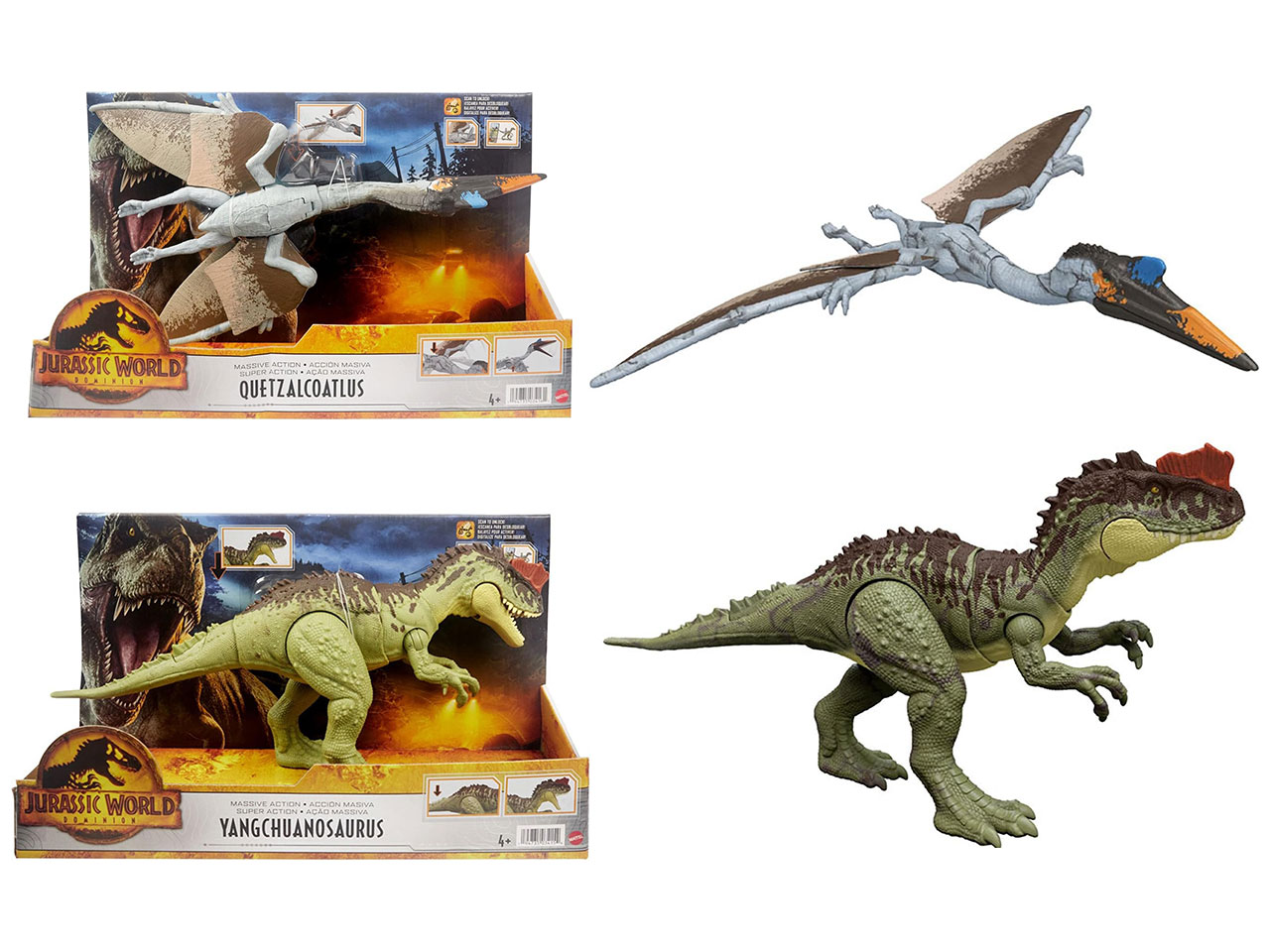 JURASSIC WORLD LARGE DINO HDX47 JURASSIC WORLD LARGE DINO HDX47