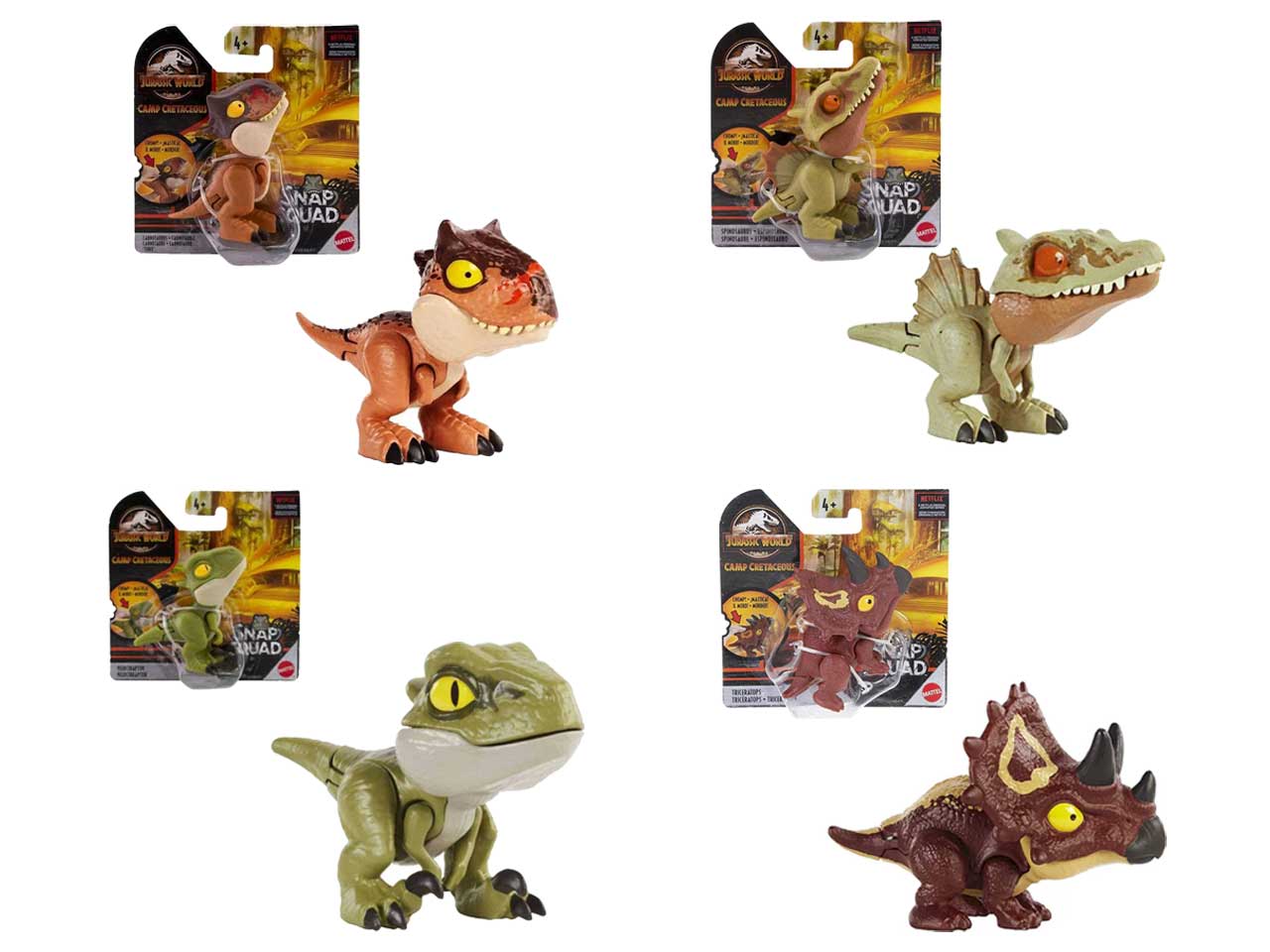 JURASSIC WORLD BABY DINOSAURO GGN26_6134-939J$