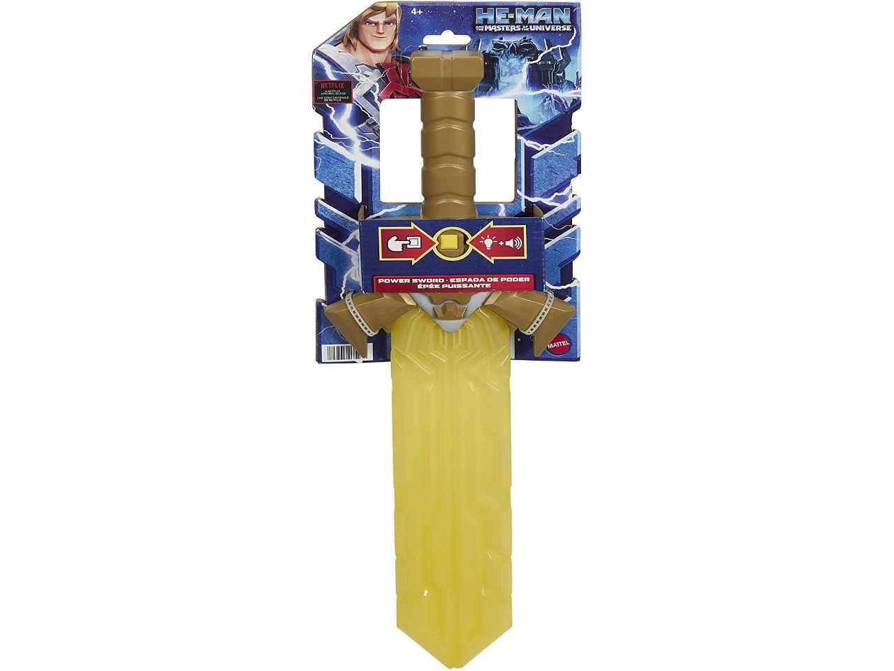 MOTU KIDS SPADA DEL POTERE HJG63-0 MOTU KIDS SPADA DEL POTERE HJG63-0