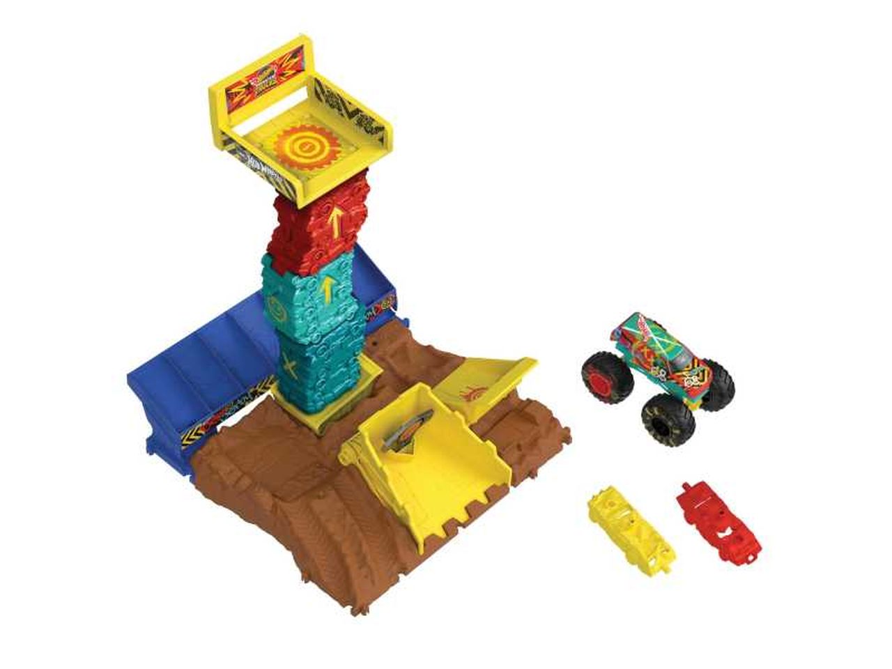 HOT WHEELSMT ARENA SEMI FINALI HNB92-0 HOT WHEELSMT ARENA SEMI FINALI HNB92-0