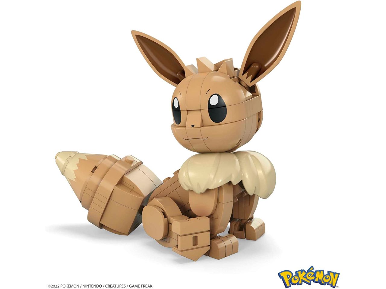 MEGA POKEMON EVEE HDL84-0