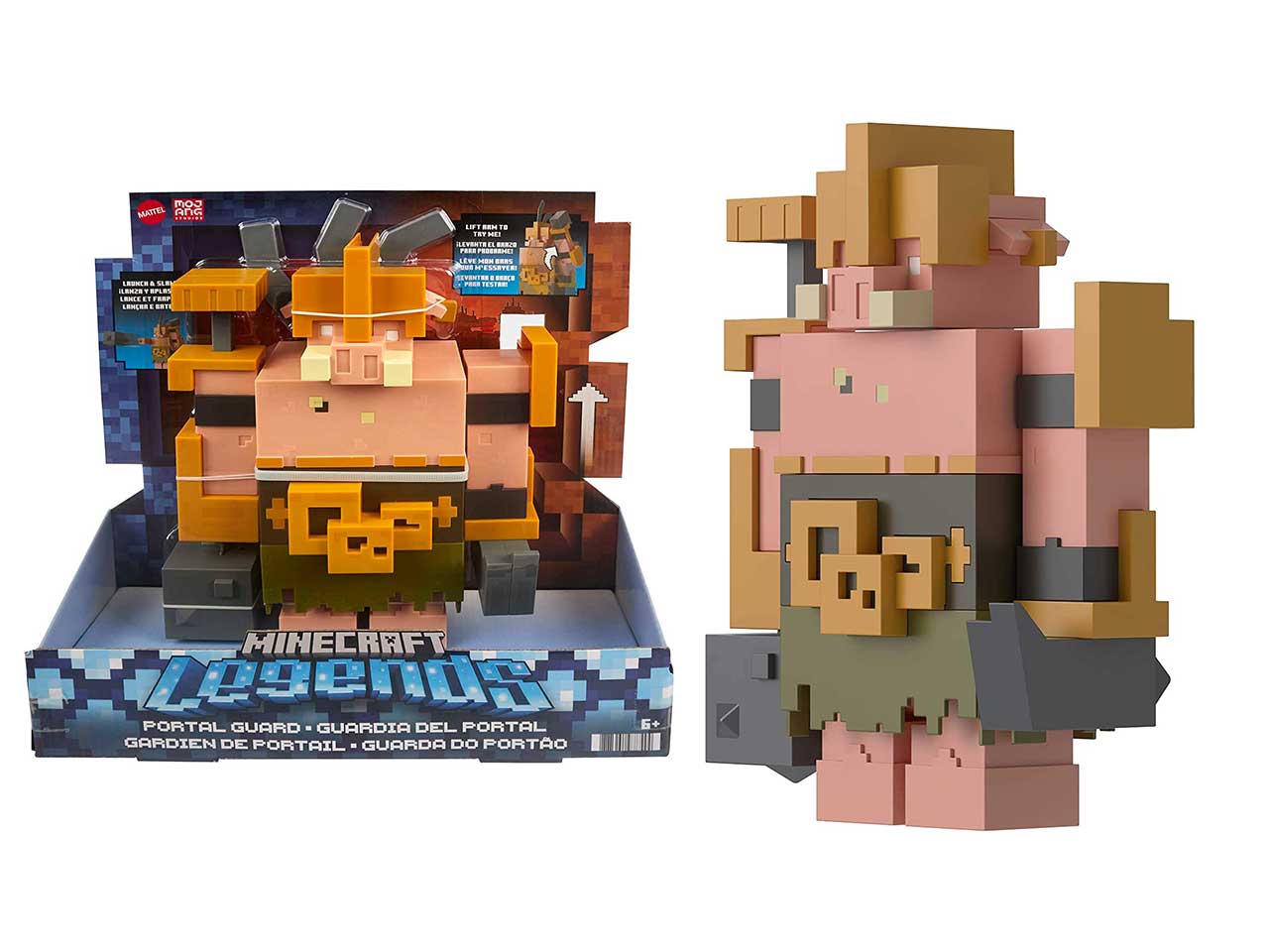 MINE CRAFT BADGERS BOSS GYR77-0