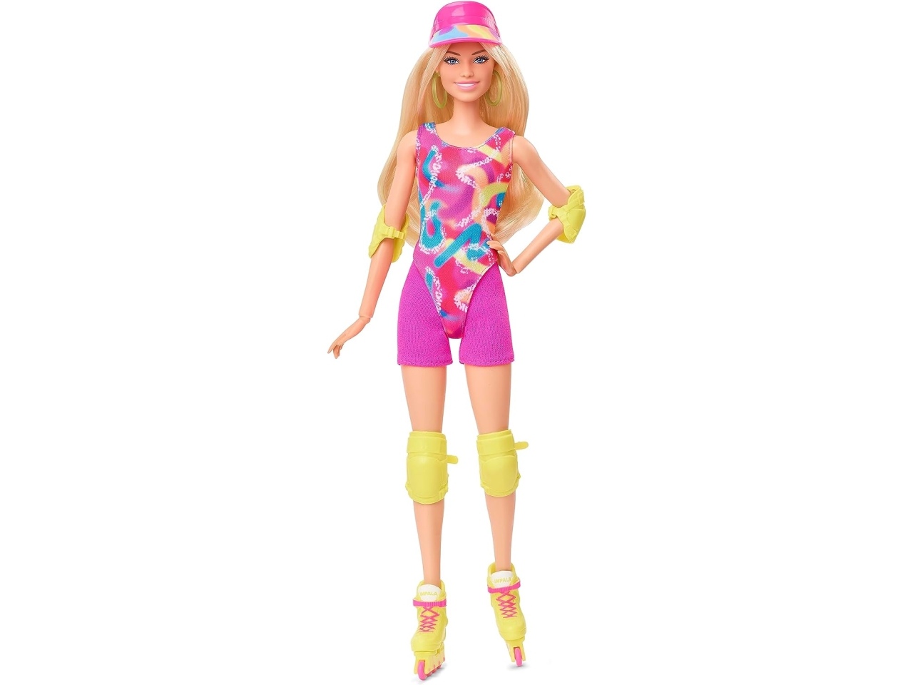BARBIE THE MOVIE BARBIE ROLLER HRB04-0