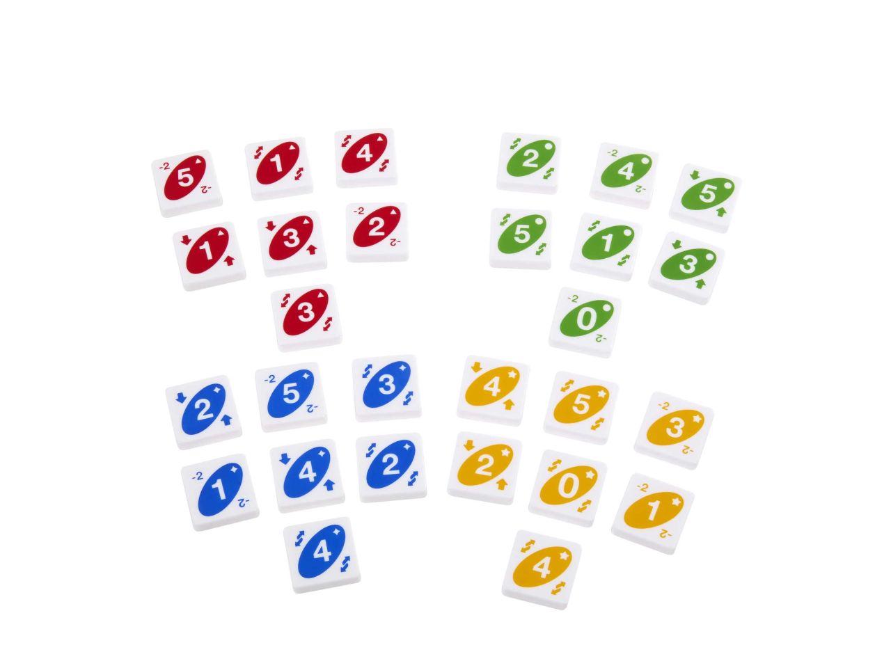 GIOCO UNO QUATRO HPF82-0