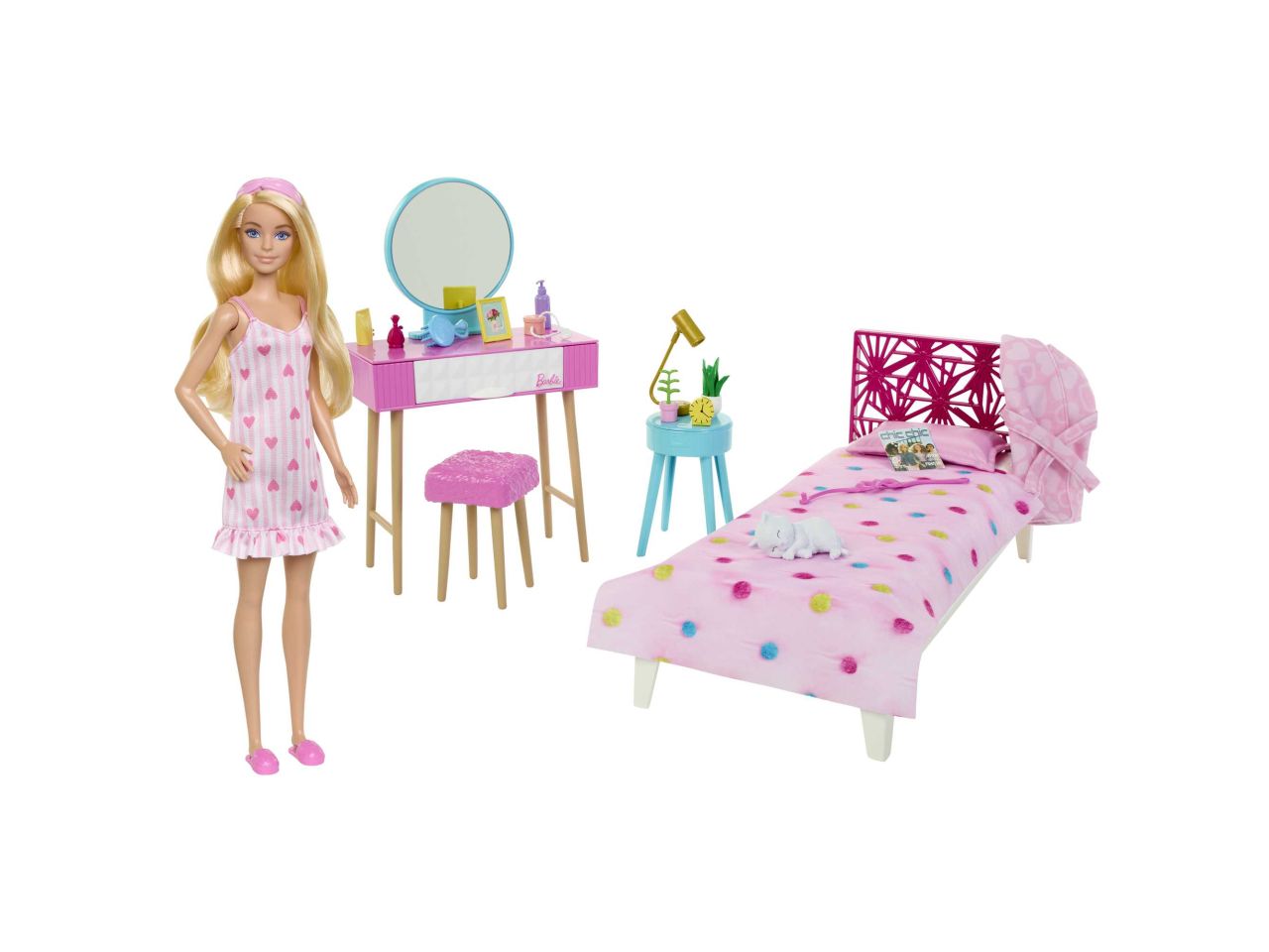 BARBIE MOVIE – BARBIE CAMERETTA HPT55-0