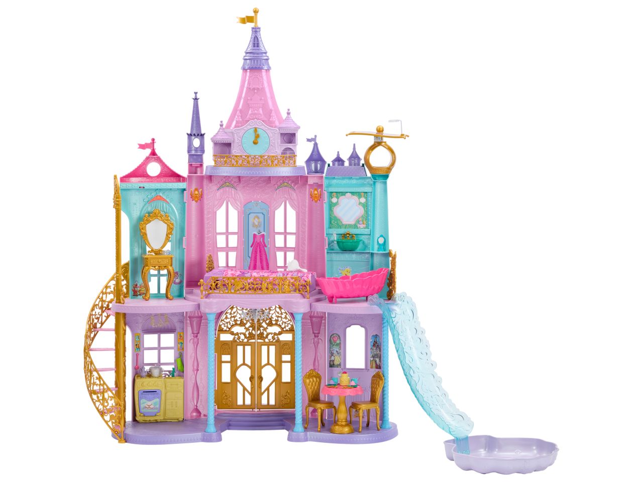 DISNEY PRINCESS CASTELLO REALE HLW29-0 DISNEY PRINCESS CASTELLO REALE HLW29-0