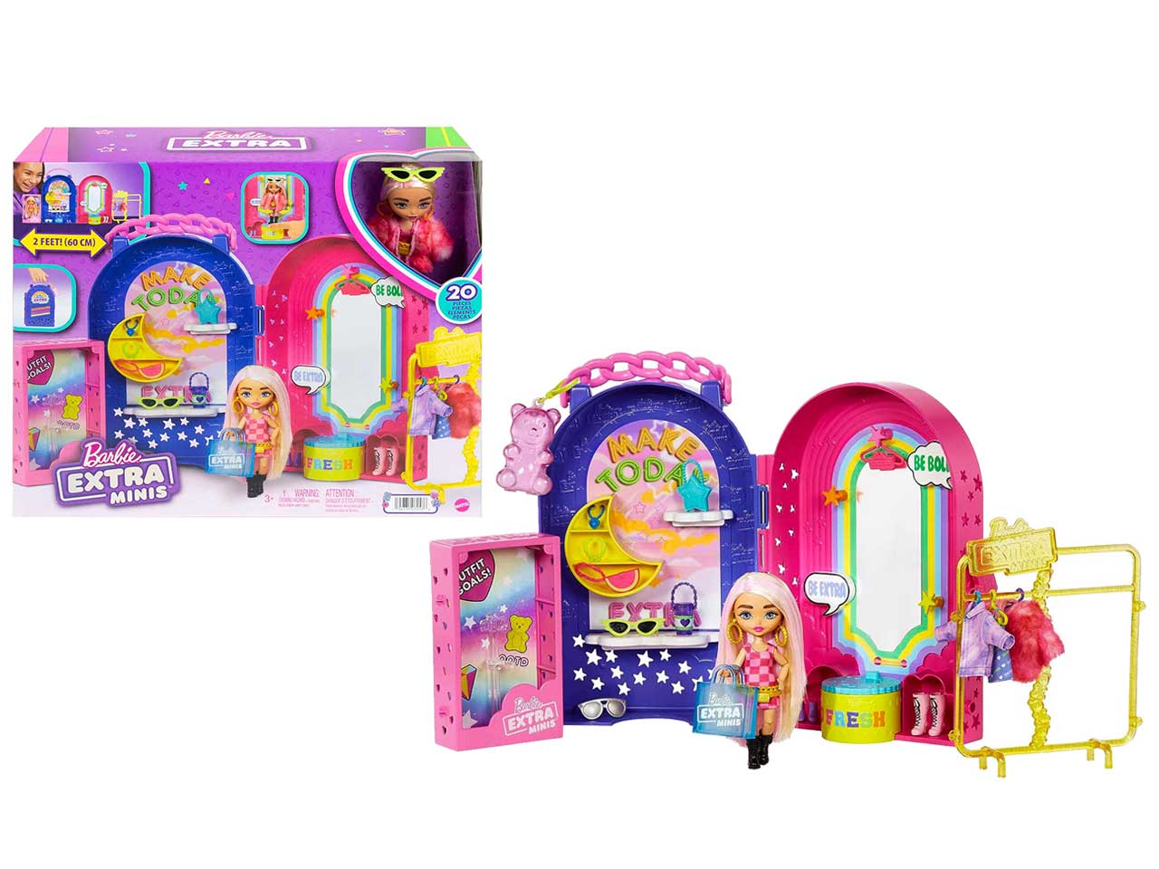 BARBIE EXTRA BOUTIQUE