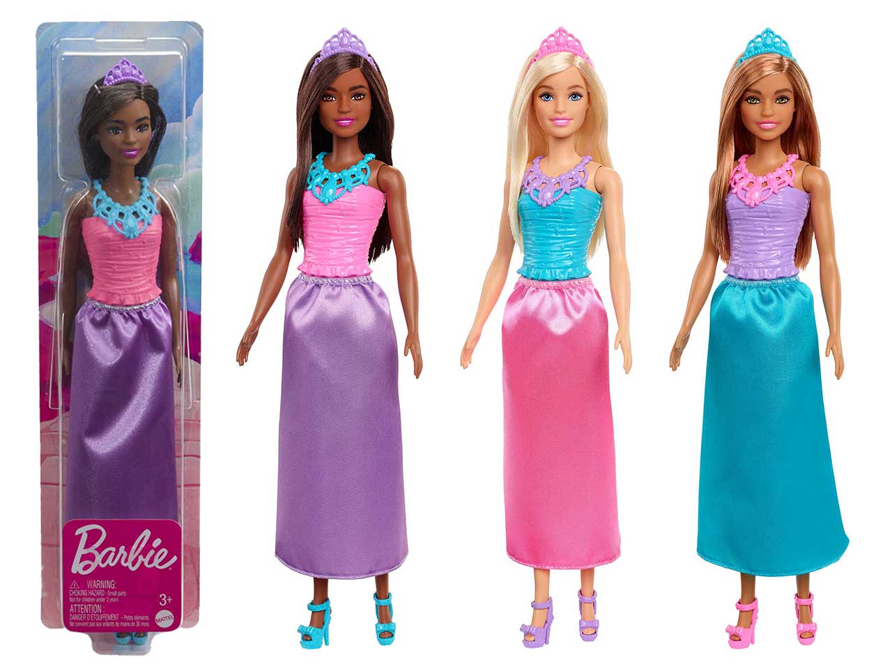 BARBIE DREAMTOPIA ASS HRG00 $