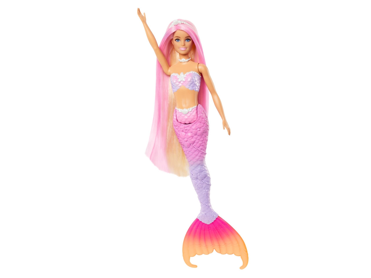 BARBIE SIRENA COLORI DEL MARE HRP97-0 BARBIE SIRENA COLORI DEL MARE HRP97-0