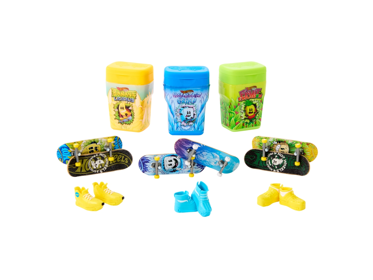 HOTWHEELS SKATE CHEWING GUM HTP10-0 HOTWHEELS SKATE CHEWING GUM HTP10-0