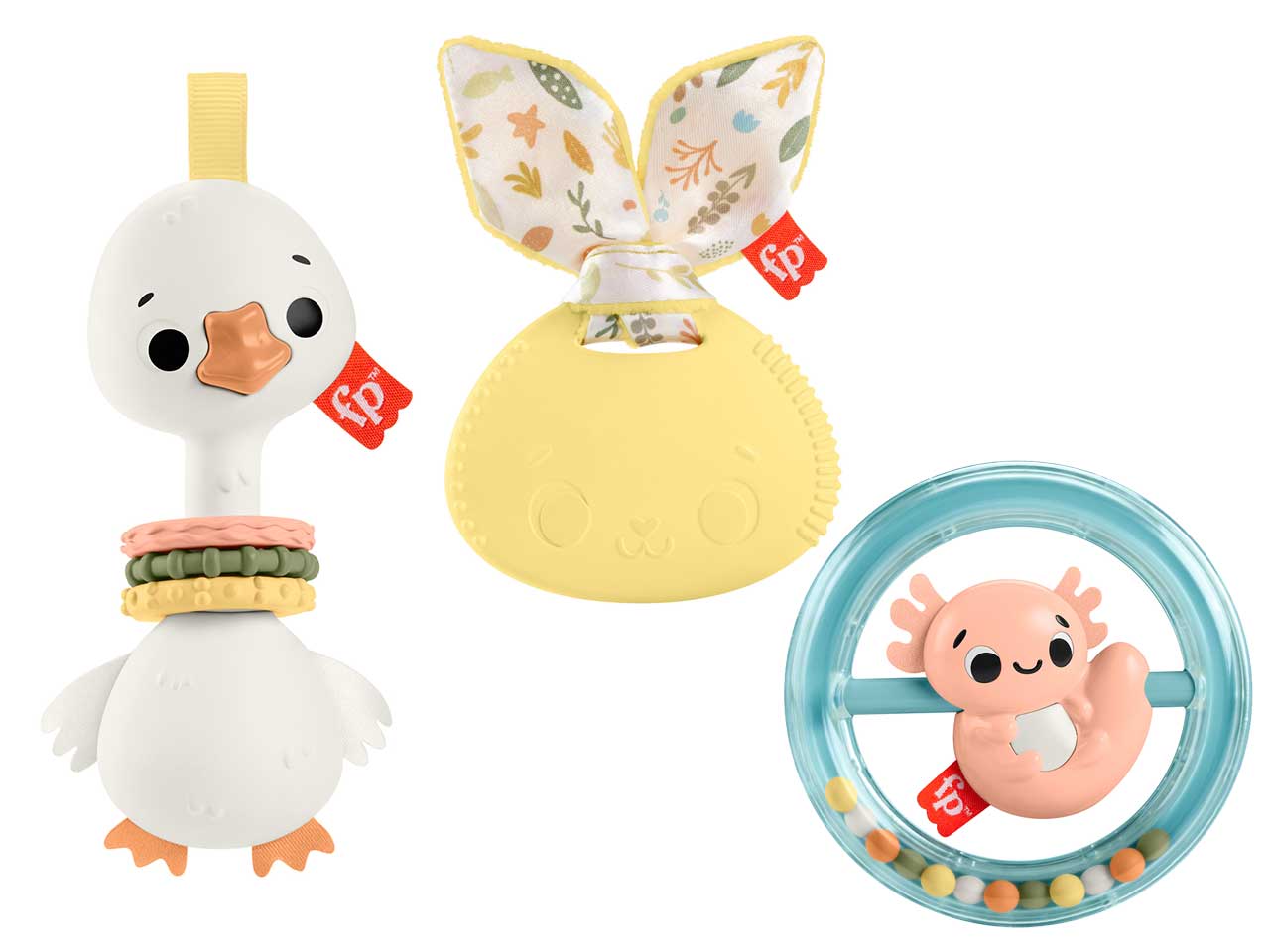 FISHER-PRICE SONAGLINO E DENT. HRB19-0