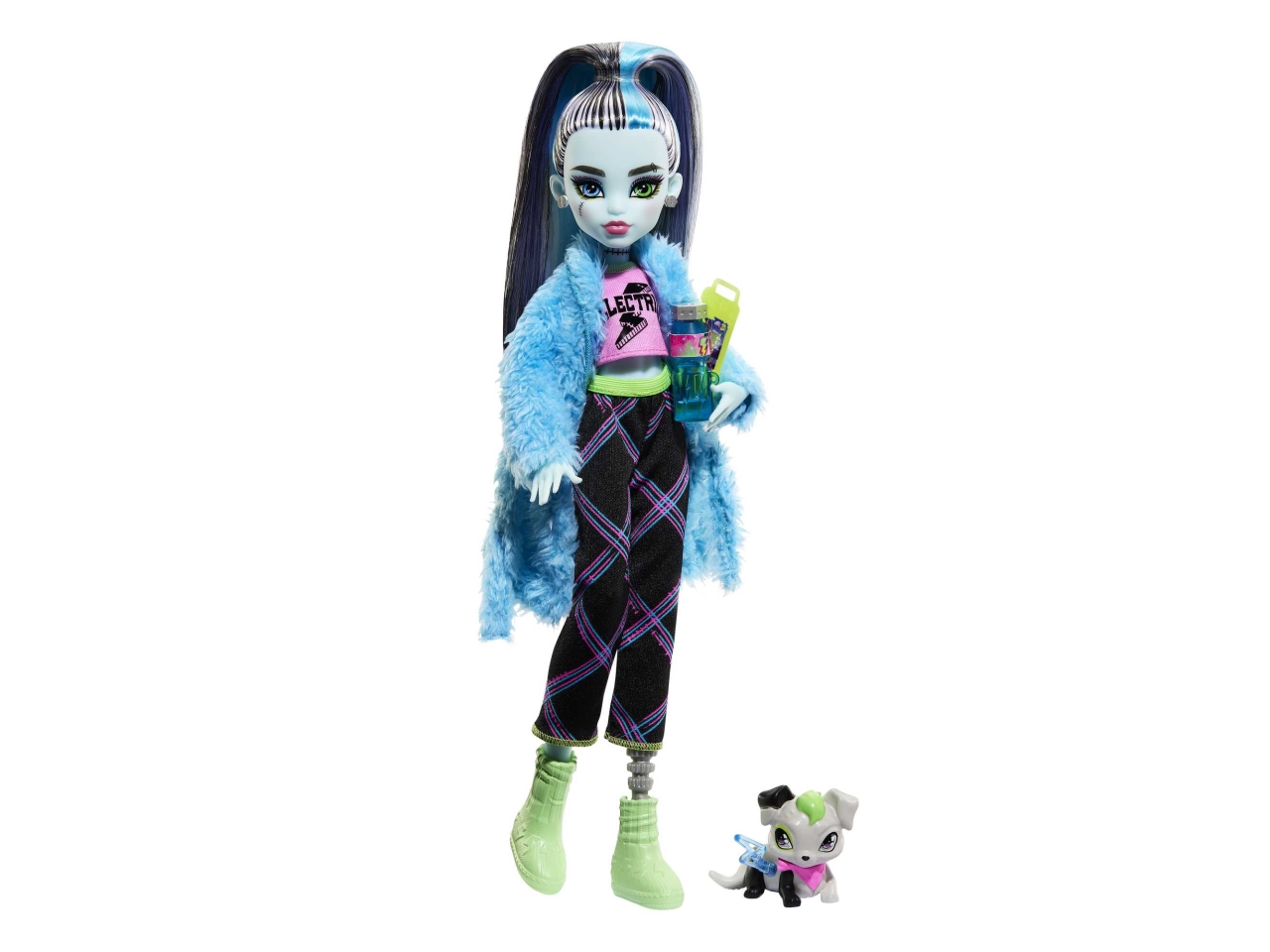 MOSTER HIGH PIGIAMA PARTY FRANKIE HKY68