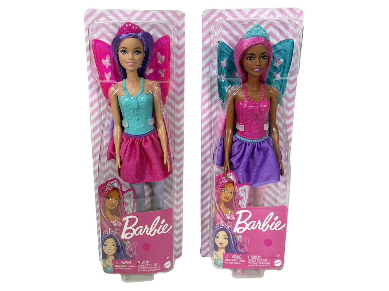 BARBIE FAIRY ASS. FWK85