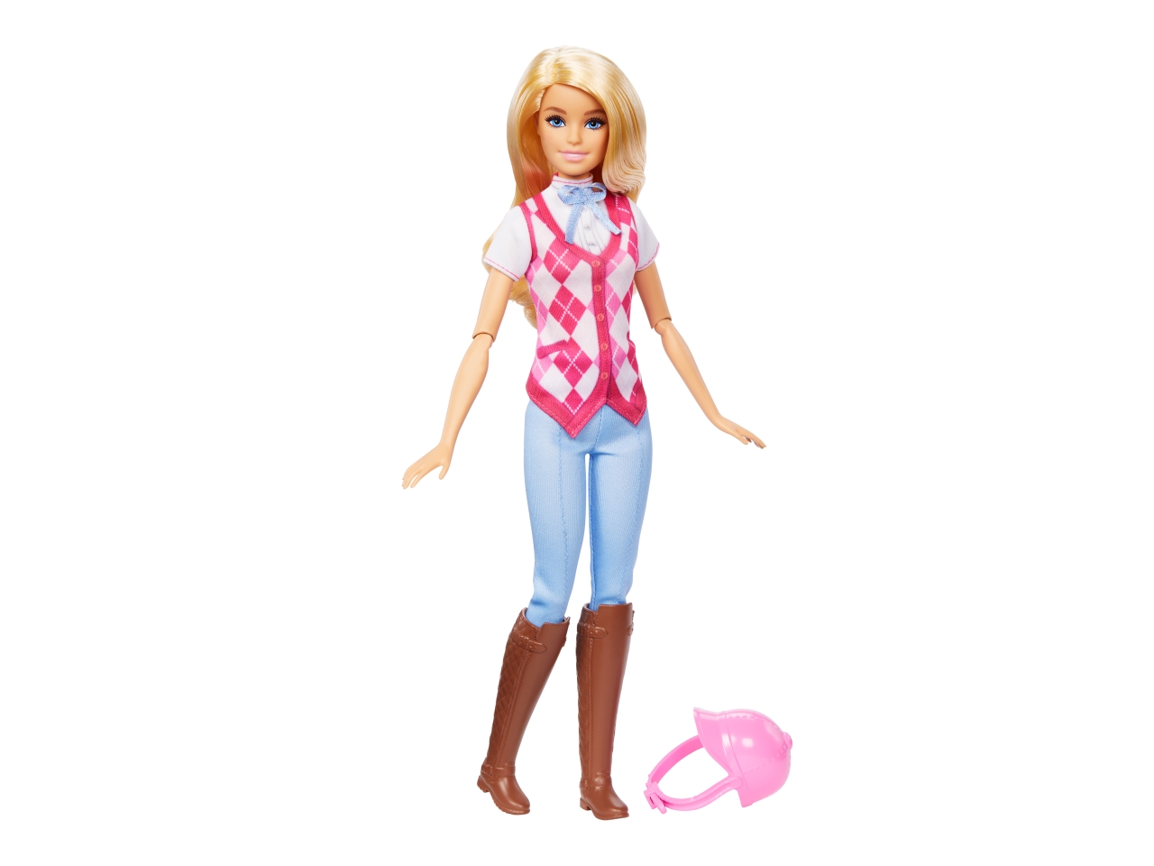 BARBIE MALIBU CAVALLERIZZA HXJ38-0