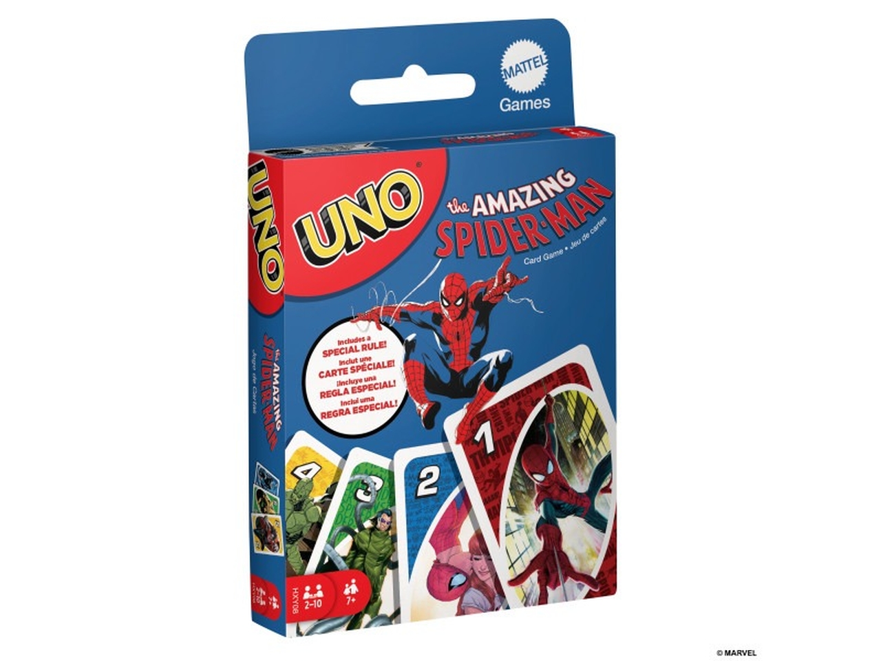 UNO SPIDER-MAN HXY08-0