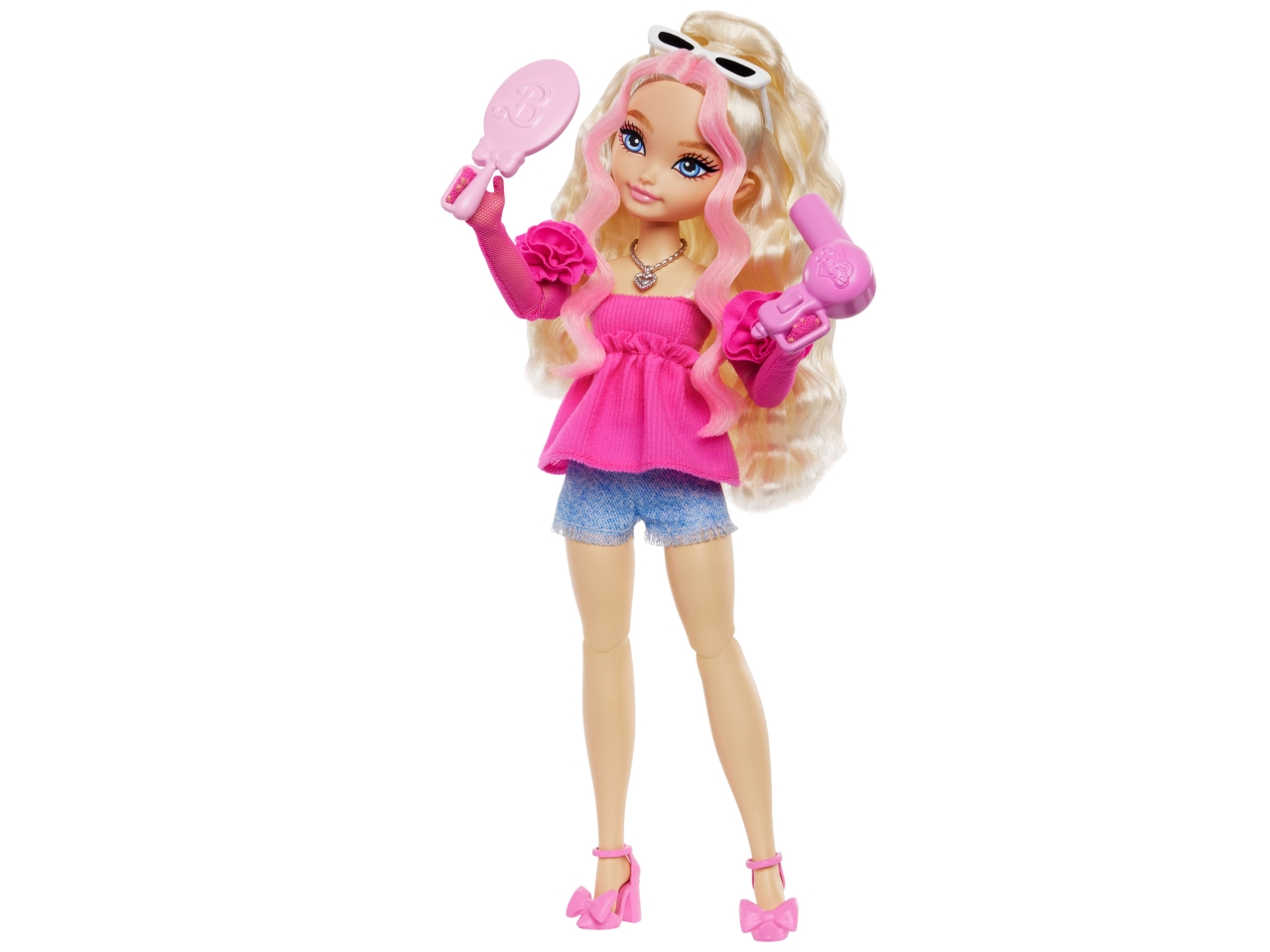 BARBIE DREAM BESTIES MALIBU HYC21-0