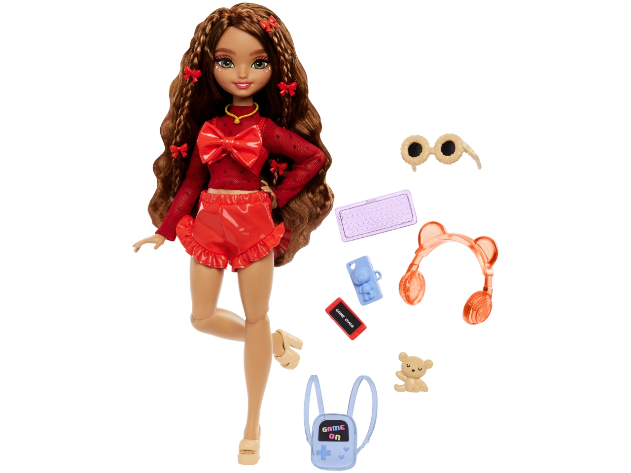 BARBIE DREAM BESTIES TERESA HYC23-0