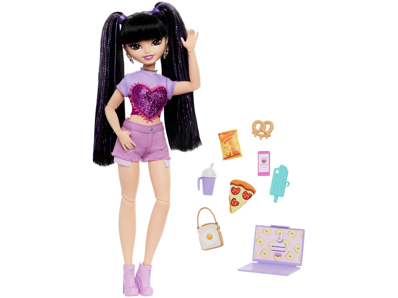 BARBIE DREAM BESTIES RENEE HYC24-0