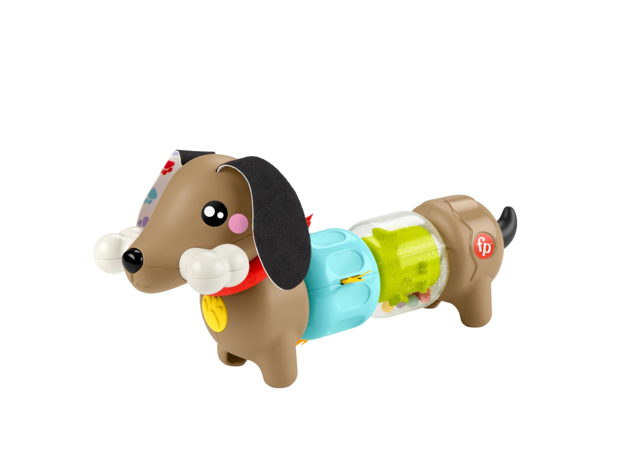 FISHER-PRICE BASSOTTO GIRA E G. HTW91-0