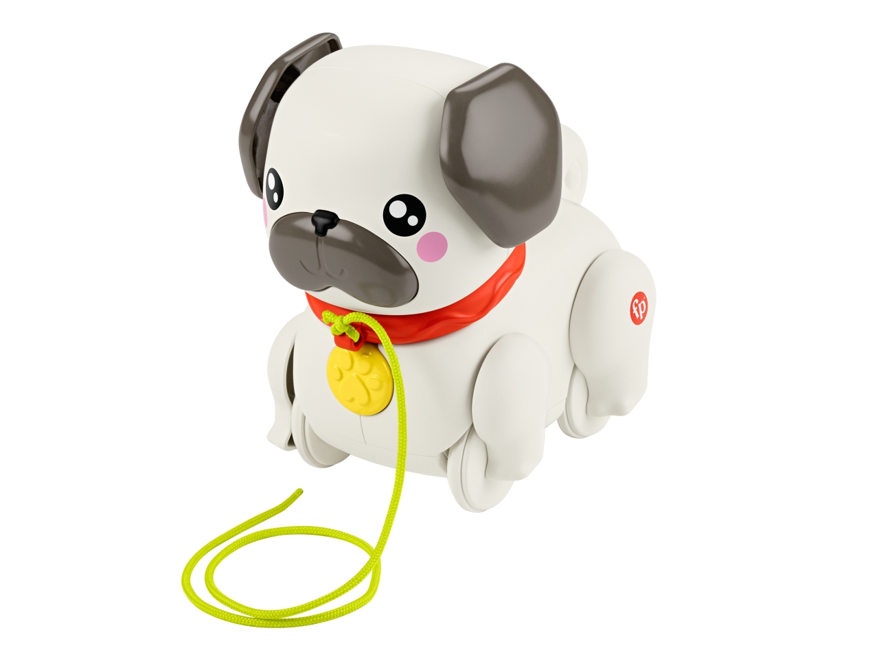 FISHER-PRICE CARLINO CAMM.C/ME HTW94-0