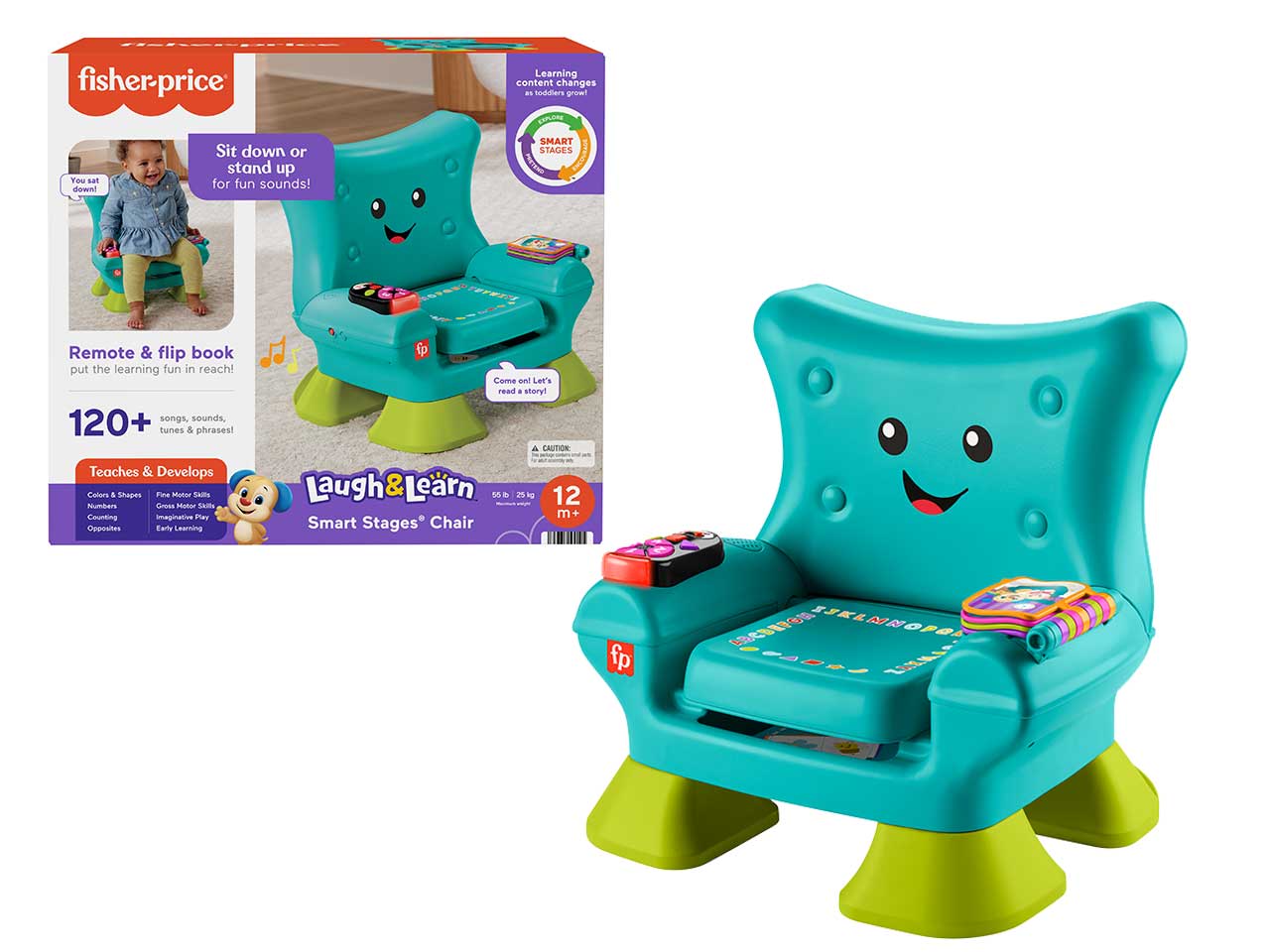 POLTRONCINA CAGNOLINO VERDE HYR96-0