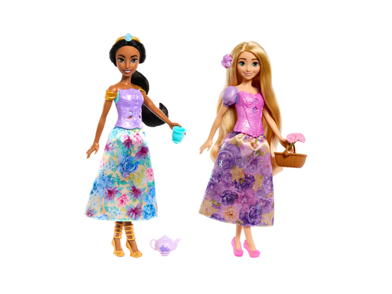 DISNEY PRINCESS SPIN E REVEAL HTV84-0