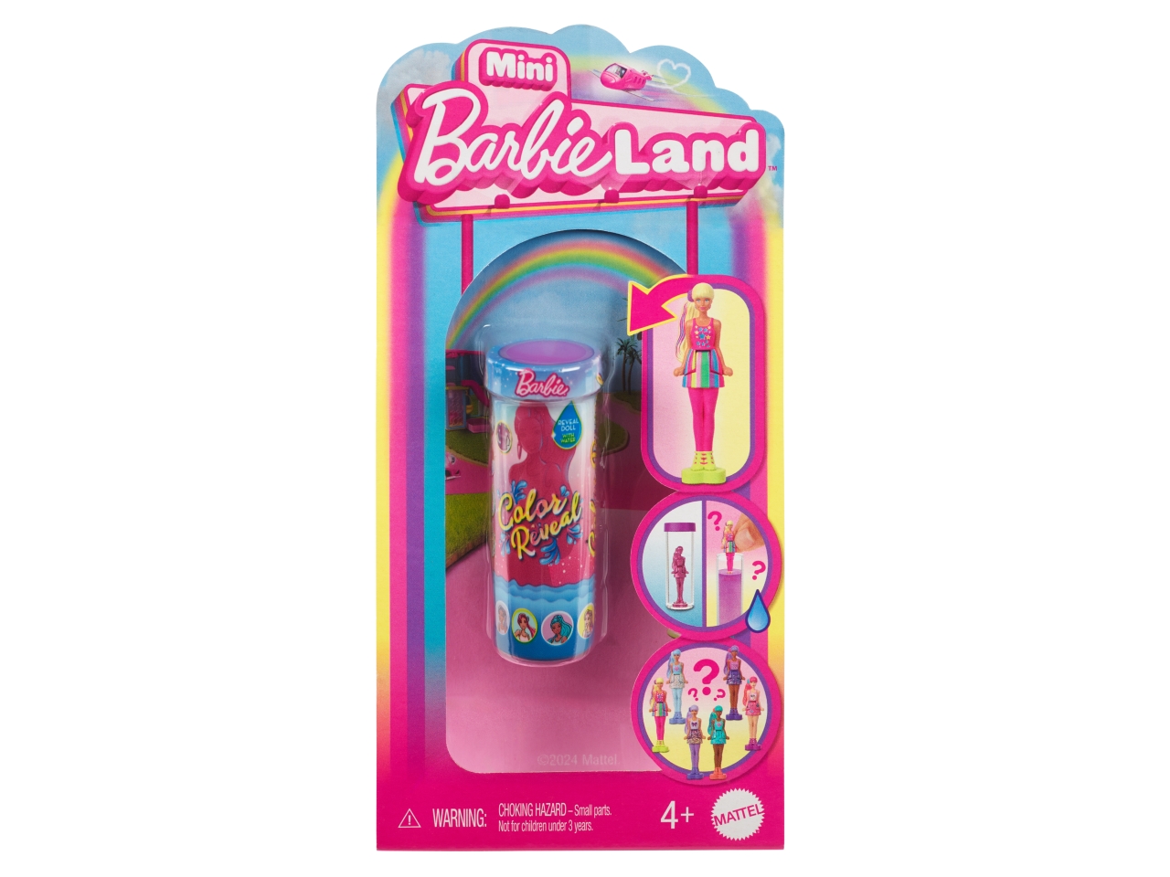 MINILAND COLOR REVEAL HYF28-0
