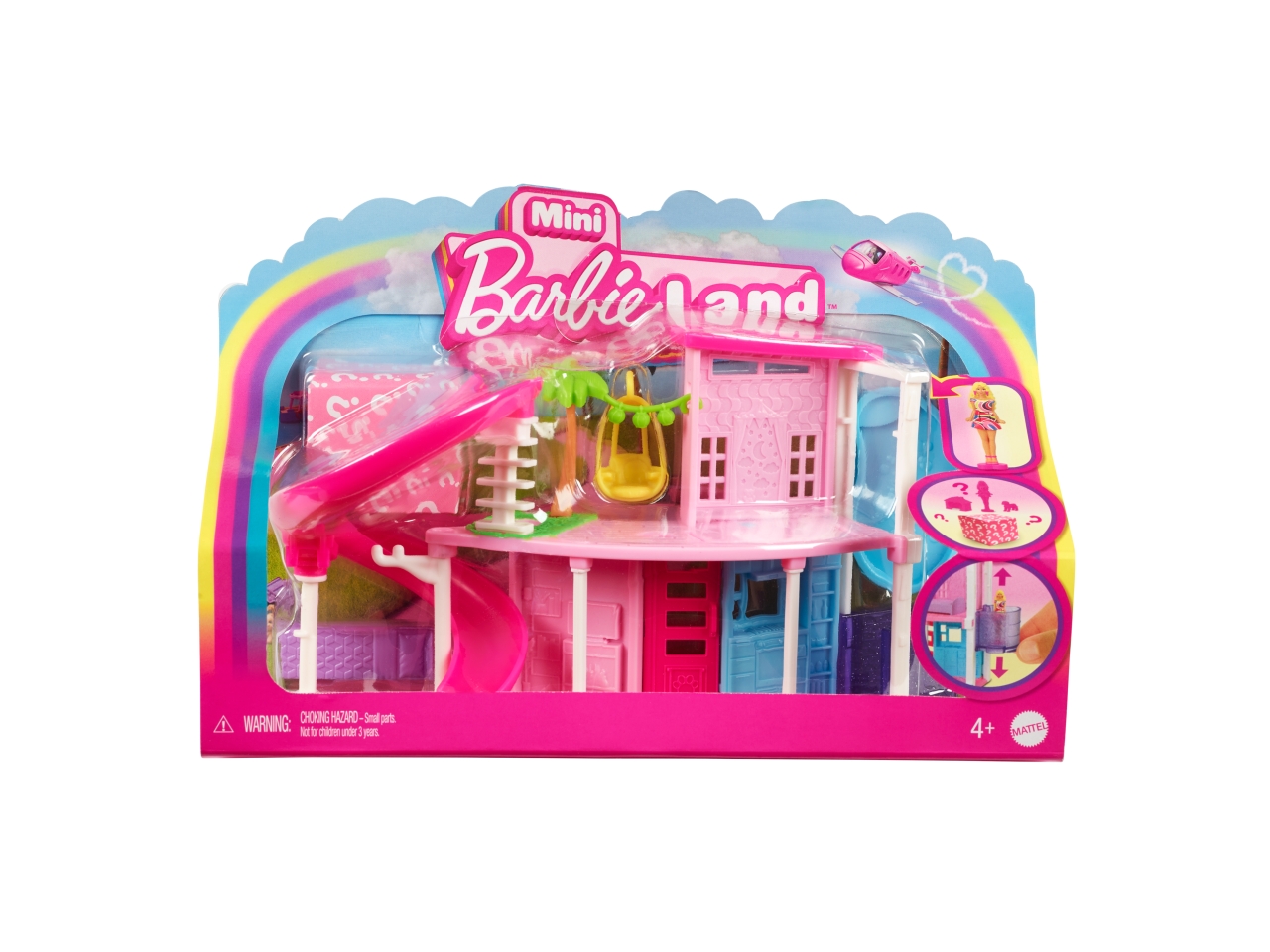 MINILAND CASE HYF44-0